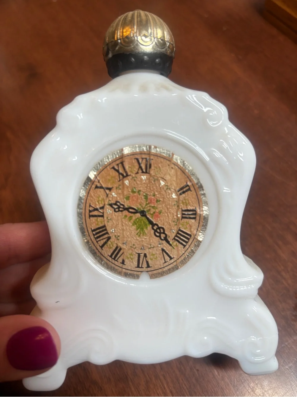 Avon vintage milk
